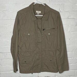 Ann Taylor LOFT Jacket M